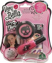 Very Bella Make-up set voor kinderen - Oogschaduw & Lipgloss