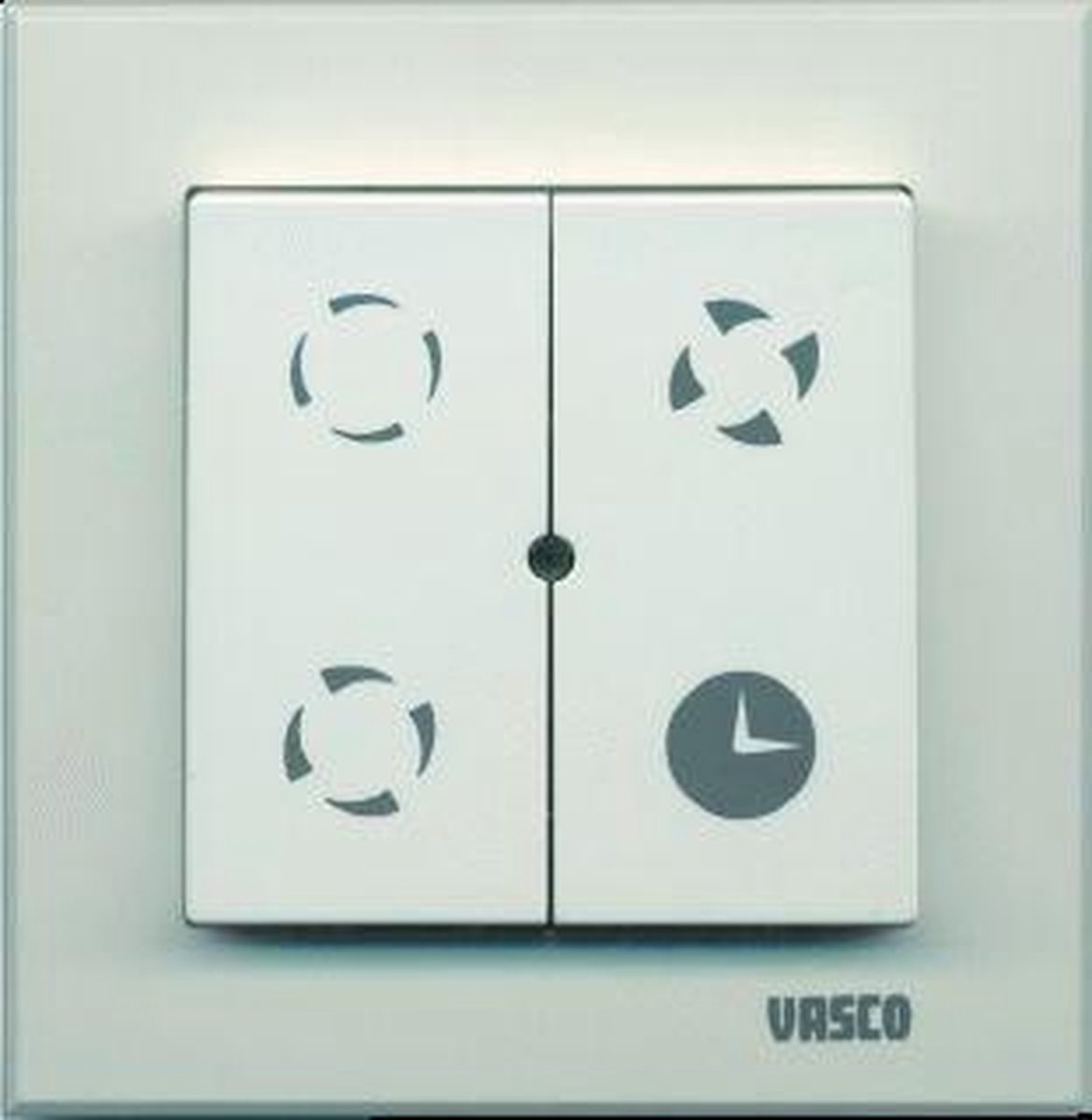 Vasco Ventilation schakelaar 3-standen Easyclick RF D400