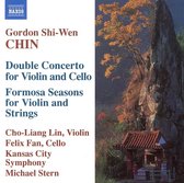 Cho-Liang Lin, Felix Fan, Kansas City SO, Michael Stern - Chin: Double Concerto For Violin And Cello (CD)