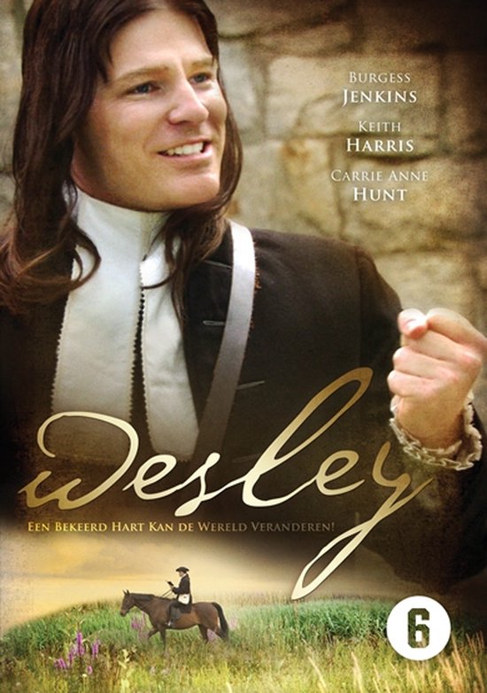 Cover van de film 'Wesley'