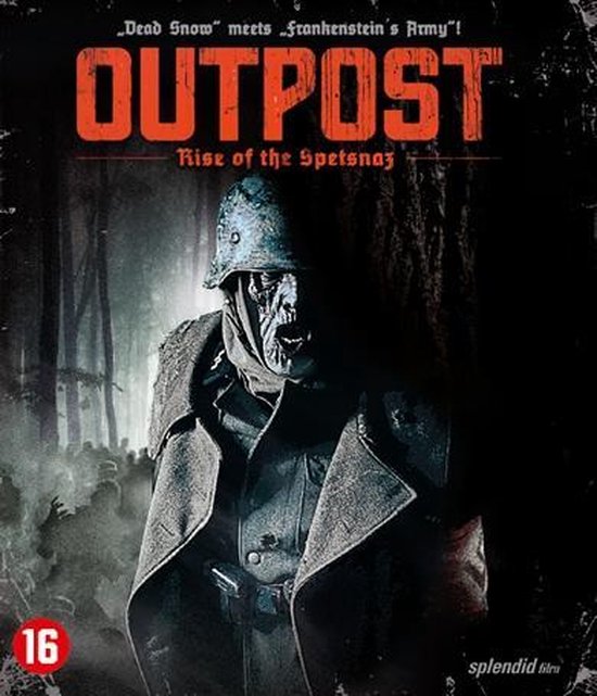 Cover van de film 'Outpost 3'