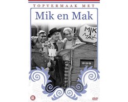 Topvermaak Met - Mik En Mak (DVD)