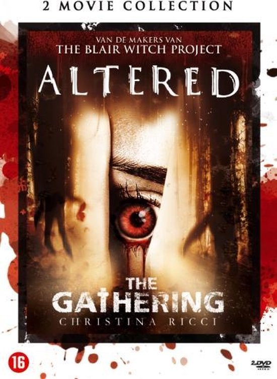 Cover van de film 'Altered/Gathering'