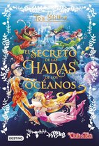 Libros especiales de Tea Stilton 4 - El secreto de las hadas de los océanos