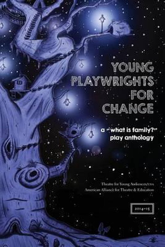 Young Playwrights for Change- Young Playwrights for Change - cover