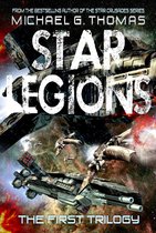 Star Legions: The Ten Thousand - Box Sets - Star Legions: The Ten Thousand - The First Trilogy