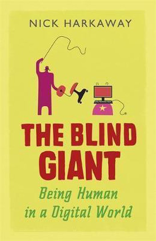 Foto: The blind giant