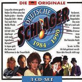Deutsche Schlager 1984-90