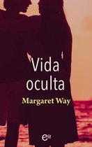 Boek cover Vida oculta van Margaret Way