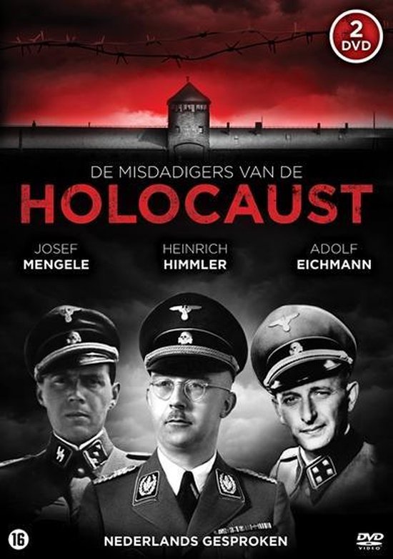 Misdadigers Van De Holocaust