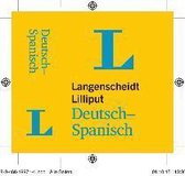 Langenscheidt Lilliput Deutsch-Spanisch