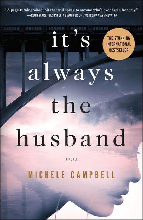 It's Always the Husband - cover
