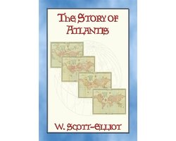 Omslag van The STORY of ATLANTIS