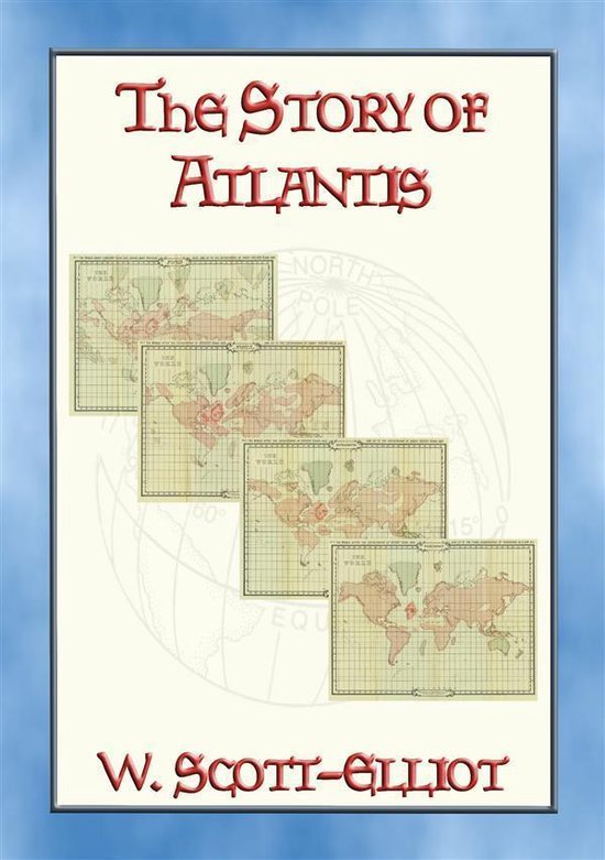 The STORY of ATLANTIS - cover