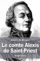 Le Comte Alexis de Saint-Priest