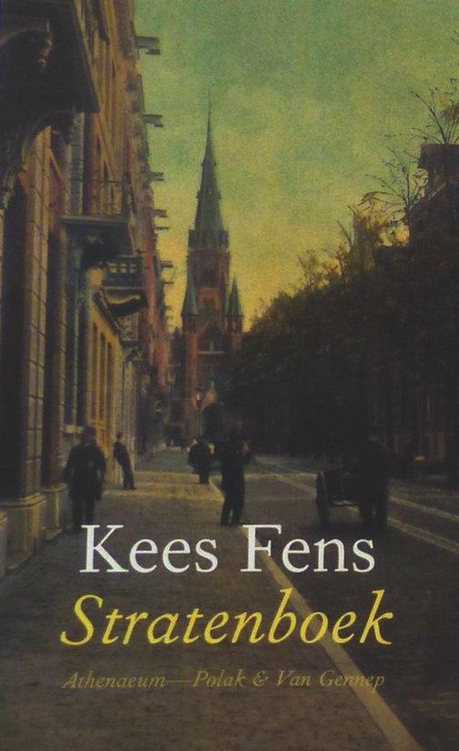 Stratenboek