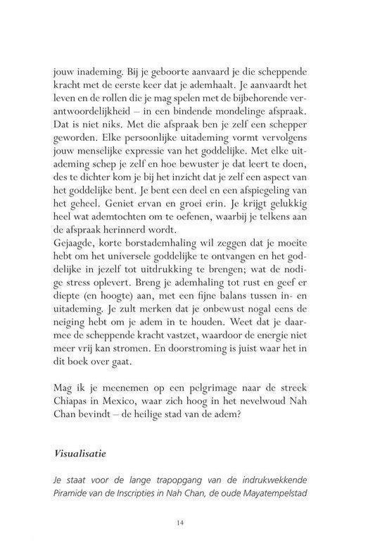 Maya-Piramidemeditatie