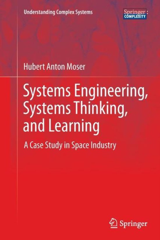 Systems Engineering, Systems Thinking, and Learning - cover