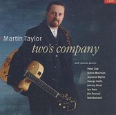 Martin Taylor Two'S Compa