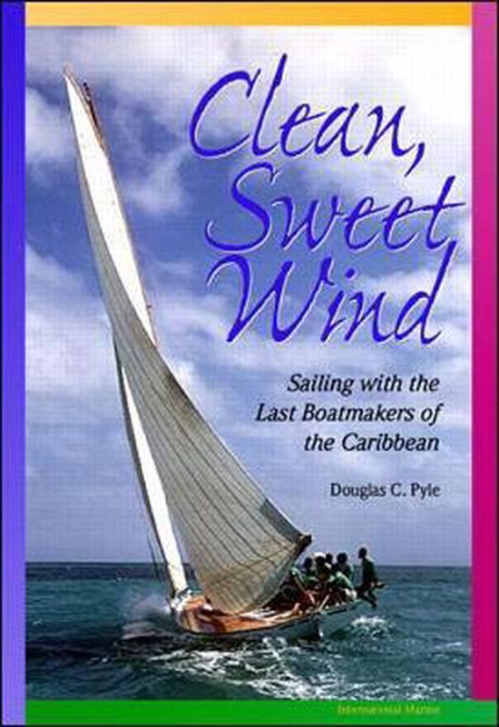 Clean, Sweet Wind | 9780070526792 | Douglas Pyle | Boeken | bol.com