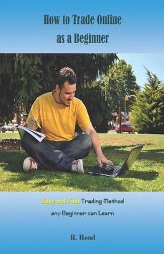 How to Trade Online as a Beginner - cover