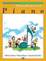 Alfred's Basic Piano Theory Book