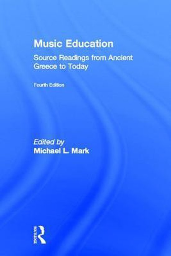 Music Education - cover
