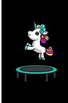 Trampoline Unicorn