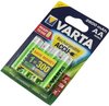 Varta oplaabdbare AA batterijen NiHM - 2600mah ready2use - 40 stuks