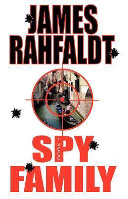 Spy Family - cover