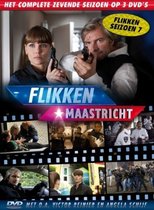 Flikken Maastricht - Seizoen 7 (DVD)