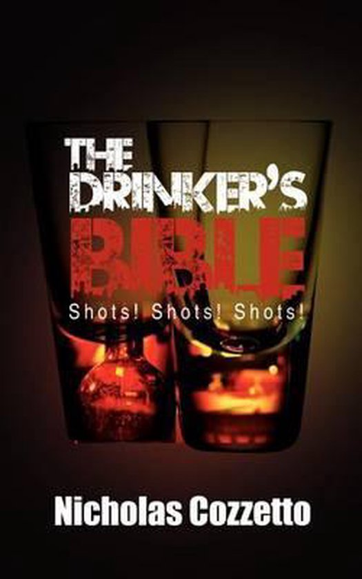 The Drinker's Bible - cover