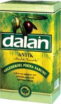 Handgemaakte en natuurlijke olijfolie zeep (5 stuks) Dalan Antik