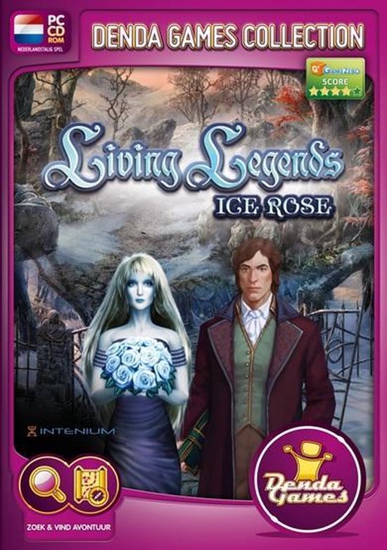 rose puzzle in frozen legends game