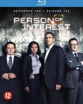 Person Of Interest - Seizoen 1 & 2 (Blu-ray)