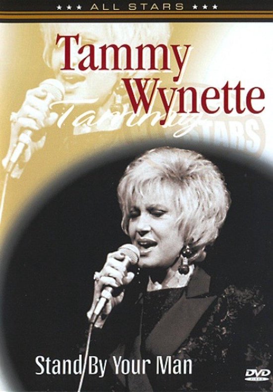 Cover van de film 'Tammy Wynette - Stand By Your Man'