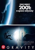 Gravity & 2001: A Space Odyssey