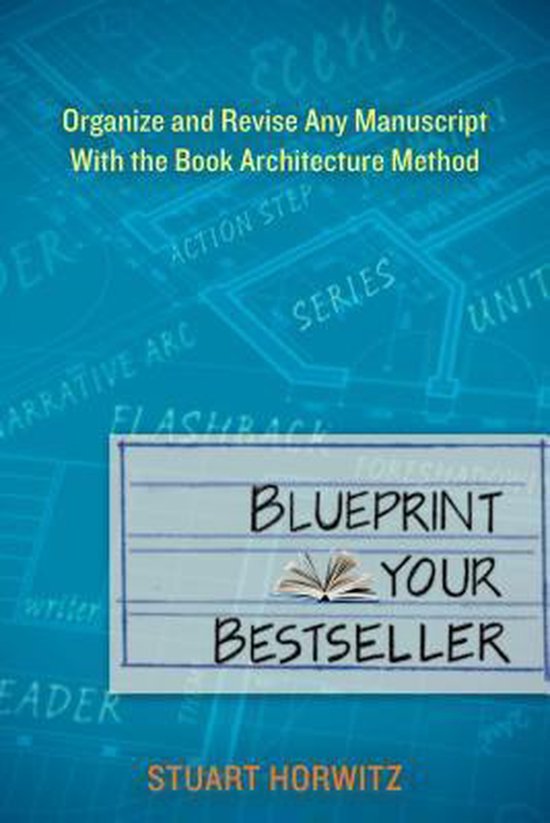 Blueprint Your Bestseller - cover