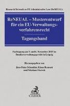 ReNEUAL-Musterentwurf für ein EU-Verwaltungsverfahrensrecht
