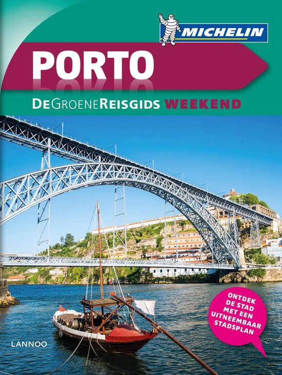 De groene reisgids weekend  -   Porto