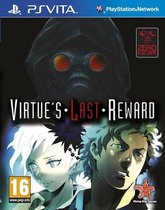 Virtue's Last Reward Ps Vita
