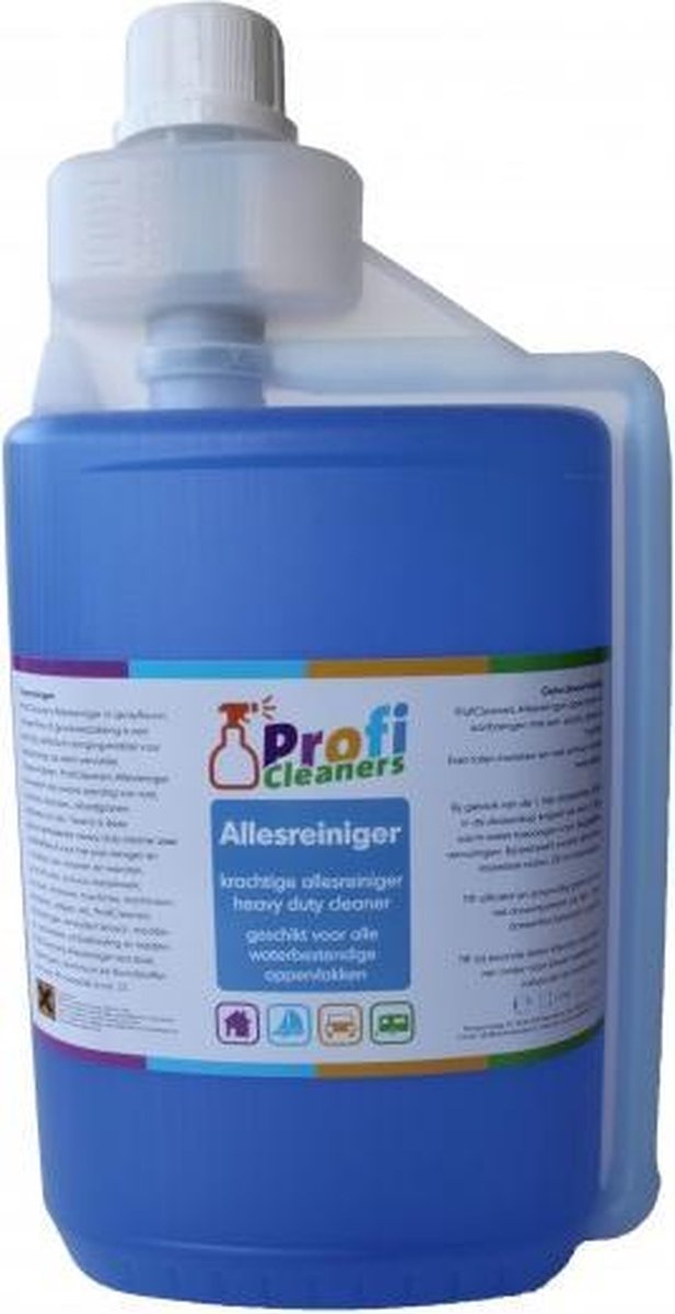ProfiCleaners Allesreiniger Doseerfles
