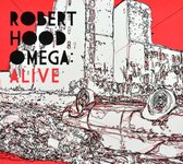 Robert Hood - Omega: Alive (CD)