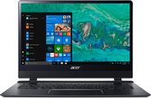 Acer Swift 7 SF714-51T-M9NF Zwart Notebook 35,6 cm (14'') 1920 x 1080 Pixels Touchscreen Zevende generatie Intel® Core™ i7 8 GB DDR3-SDRAM 256 GB SSD Windows 10 Pro