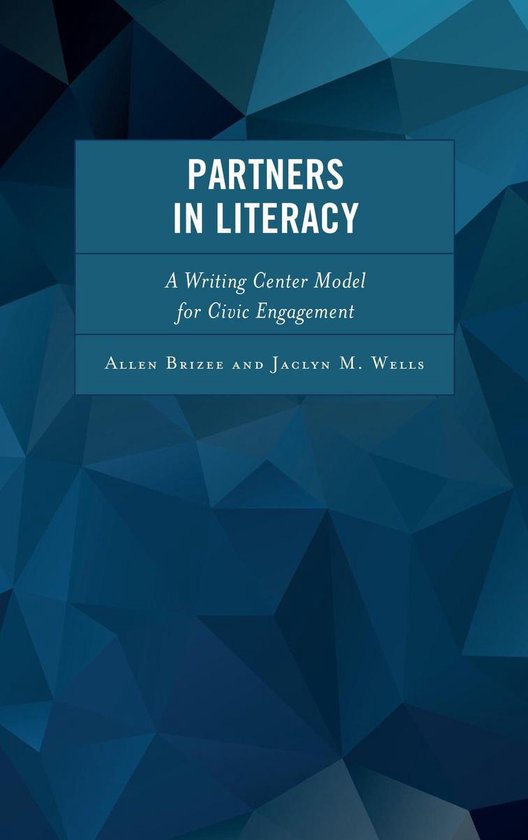 Partners in Literacy - cover