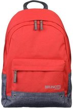 Brunotti Classic Backpack - Rugzak - 25 l - Rood