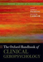 Oxford Library of Psychology - The Oxford Handbook of Clinical Geropsychology
