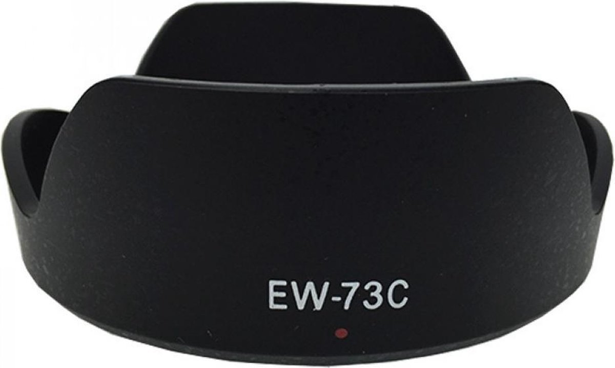 Zonnekap EW-73C voor Canon lens EF-S 10-18mm 4.5-5.6 IS STM met 67mm filtermaat
