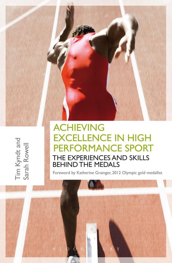 Achieving Excellence in High Performance Sport - cover