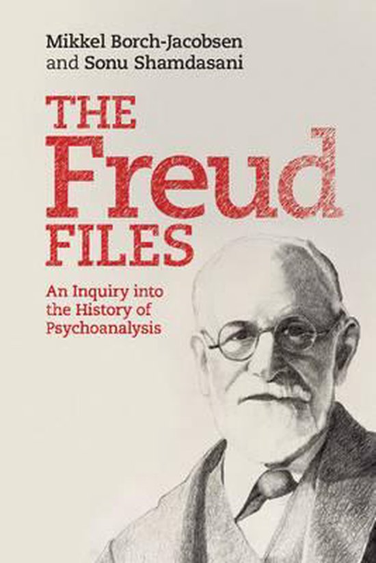 Freud Files - cover